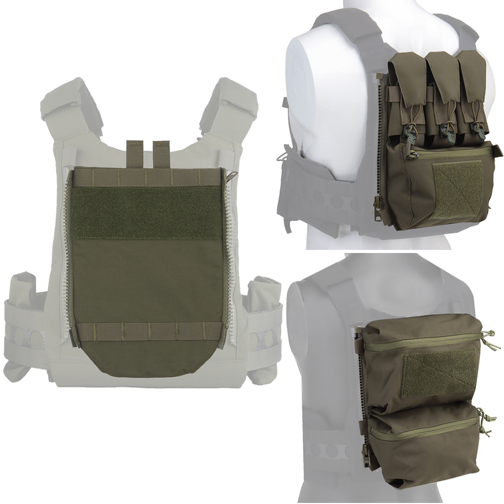 Hydration Vest - V5 FCPC 전술 조끼 플레이트 캐리어