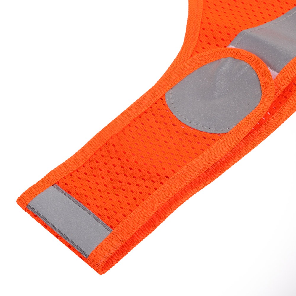 Running Visibility Gear - 사이클링 고시인성 반사 조끼 반사 디자인