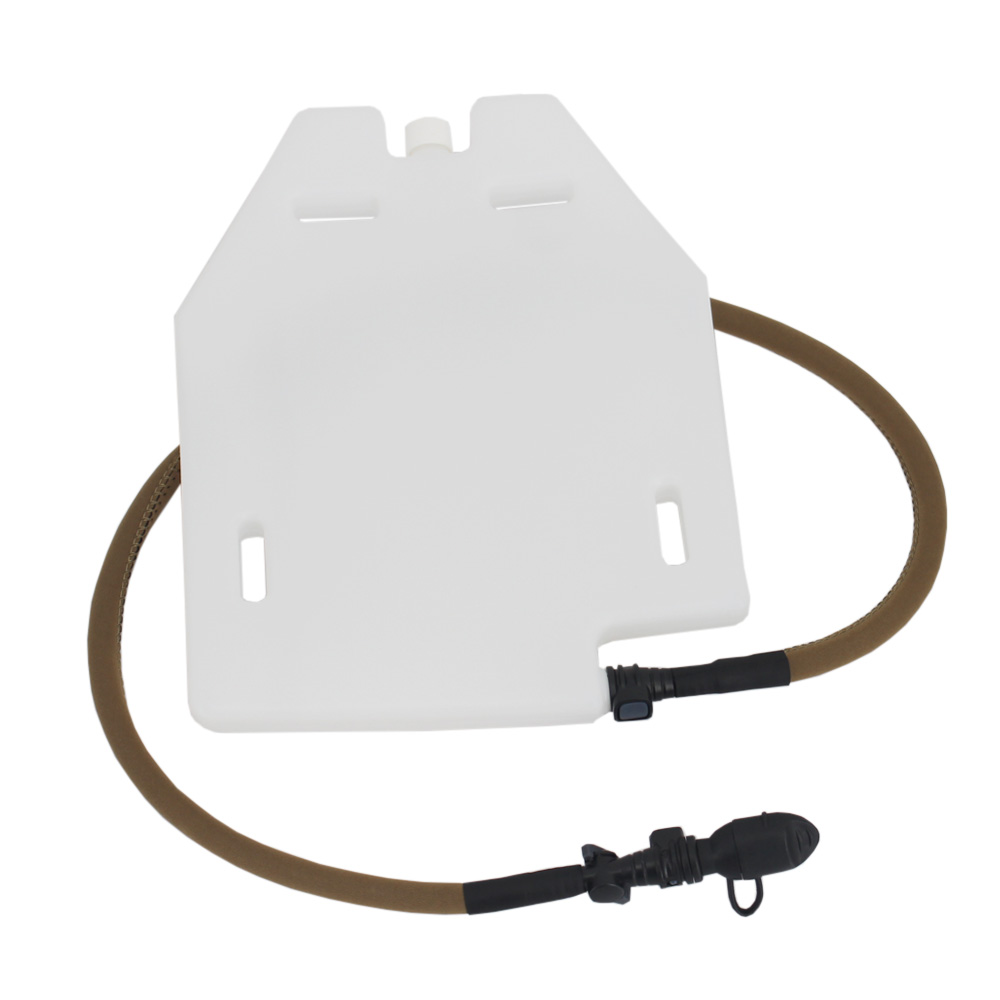 Hydration Vest - VULPO 1.5L 플레이트 컷 수소 저장