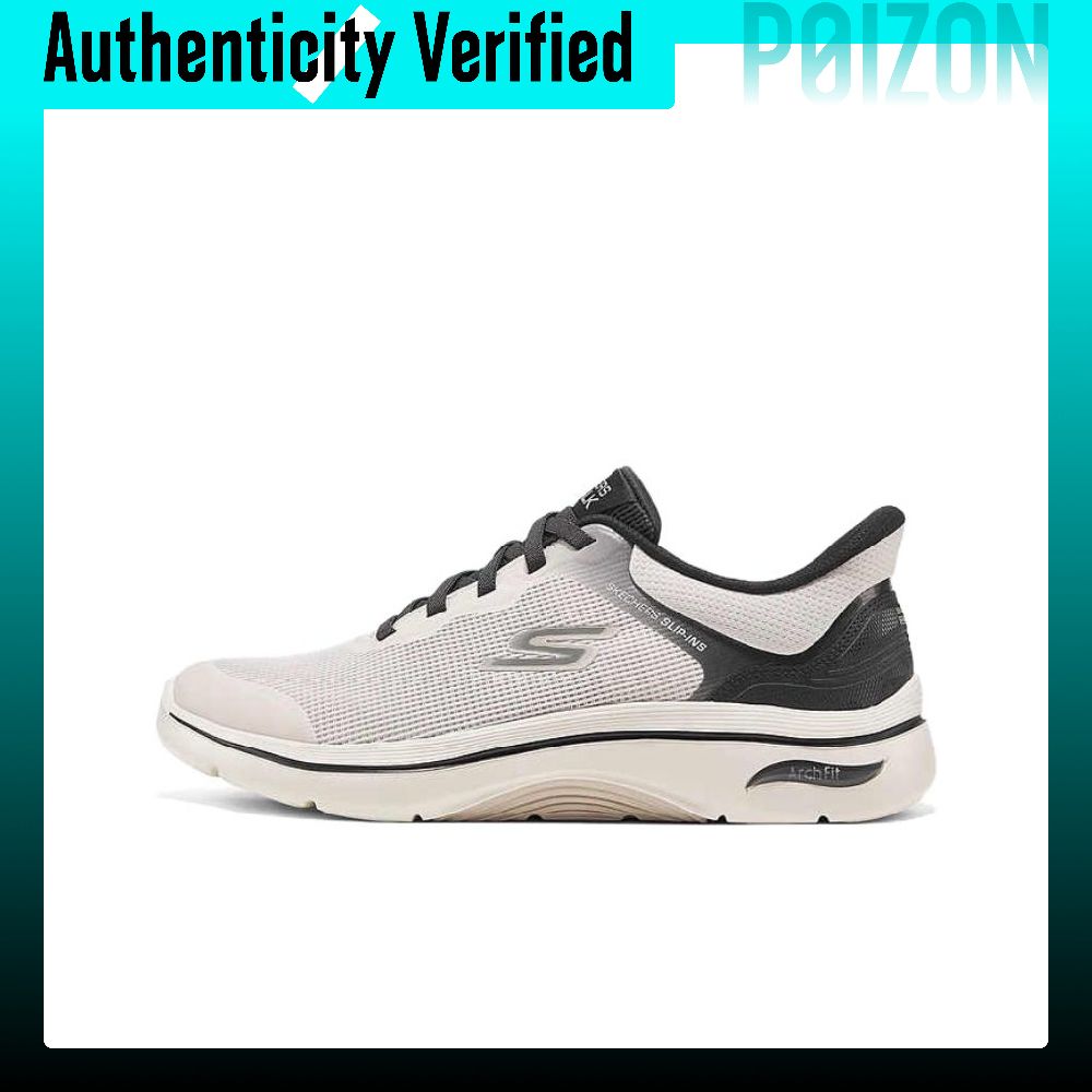 Running Shoes Men - 스케쳐스 남성용 고 워크 로우탑 러닝화,