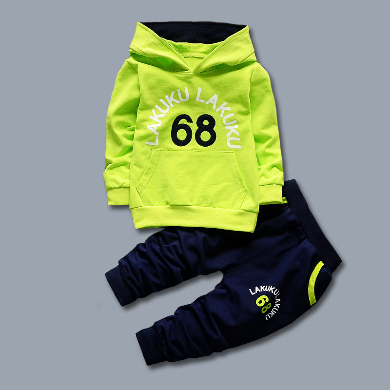 Running Gear Kids - DIIMUU-새로운 패션 아기 남아 의류 세트,