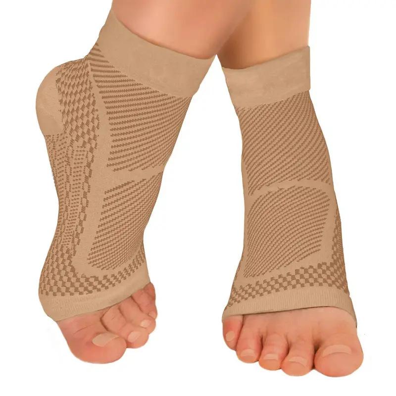 Sports Socks - 스포츠용 발목 보호대, 압박 슬리브, 족저근막염