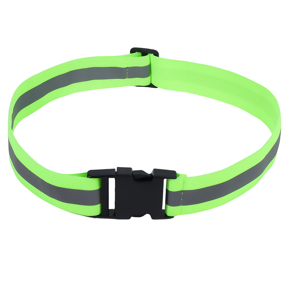 Running Visibility Gear - 반사 러닝 벨트 글로우 벨트 반사