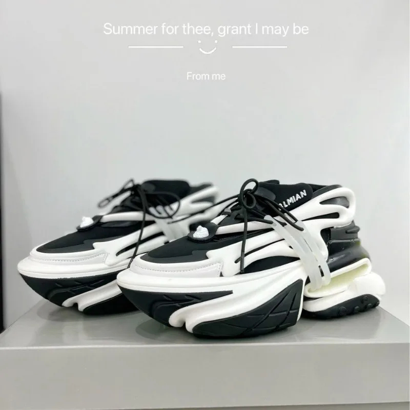 Running Shoes Men - 유니섹스 2026 러닝화 통기성 좋은 두꺼운