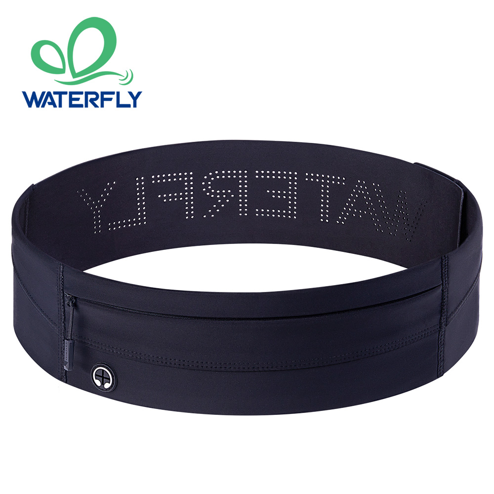 Running Belt - WATERFLY 러닝 벨트 패니 팩, 슬림