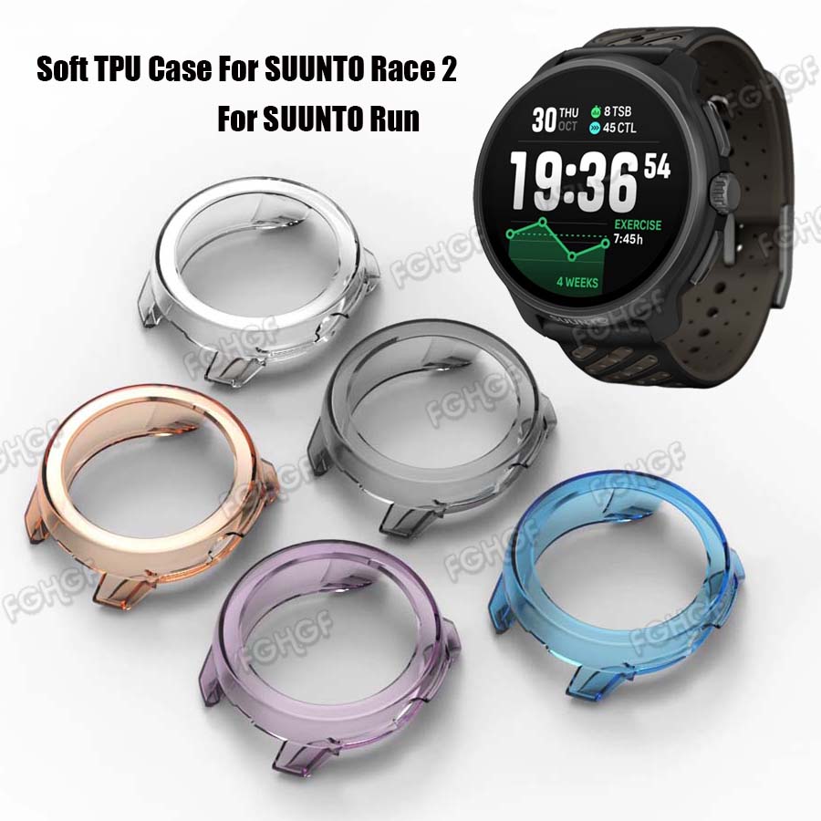 Running Watch - Suunto Race 2 스마트 시계용 보호