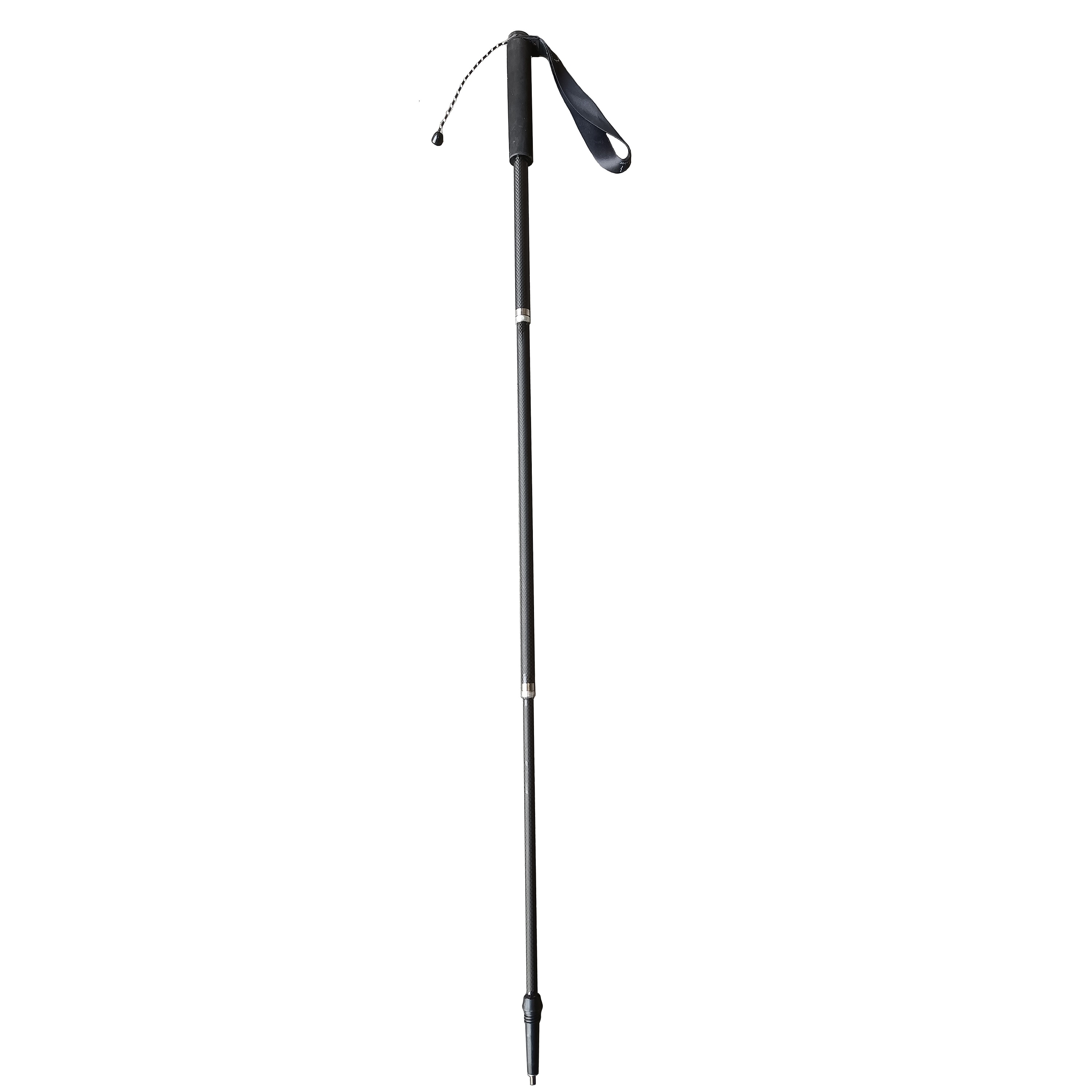Trekking Pole Carbon - 언트라라이트 탄소 섬유 티타늄 트레킹 폴,