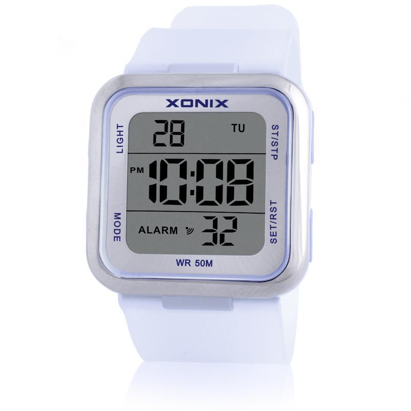 Running Watch - 세련되고 심플한 러닝 타이밍 기질 발광