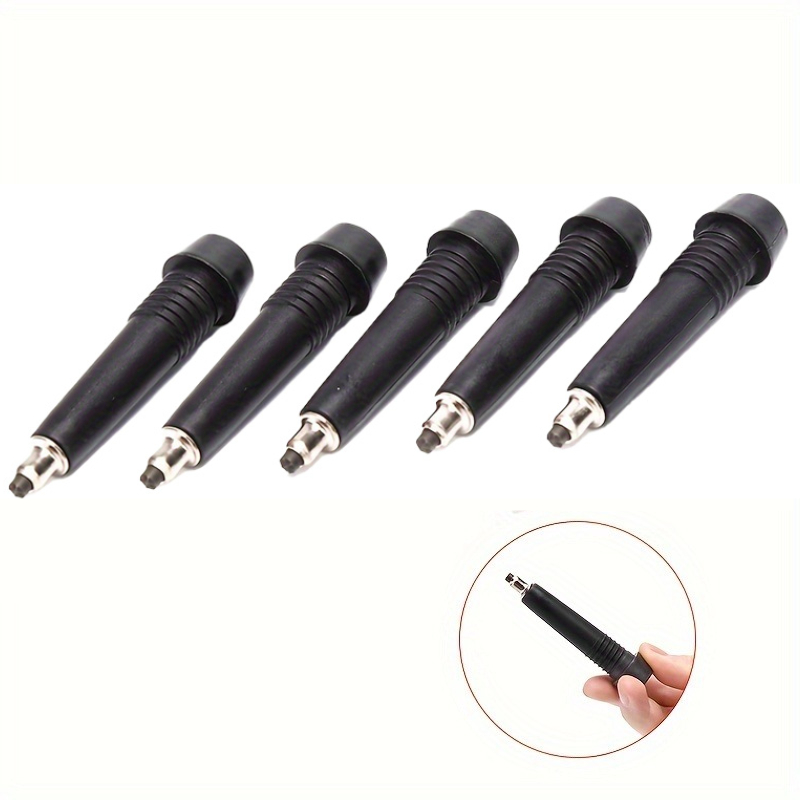 Trekking Pole Carbon - 5pcs 야외 트레킹 폴 액세서리 텅스텐