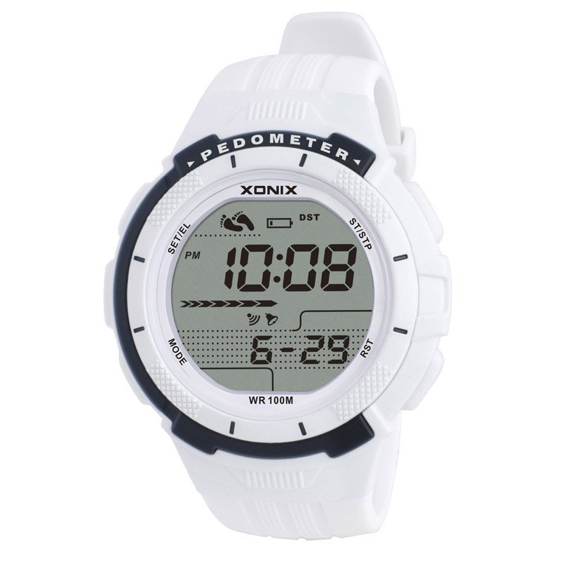 Running Watch - XONIX 새로운 칼로리 보수계 여성 스포츠