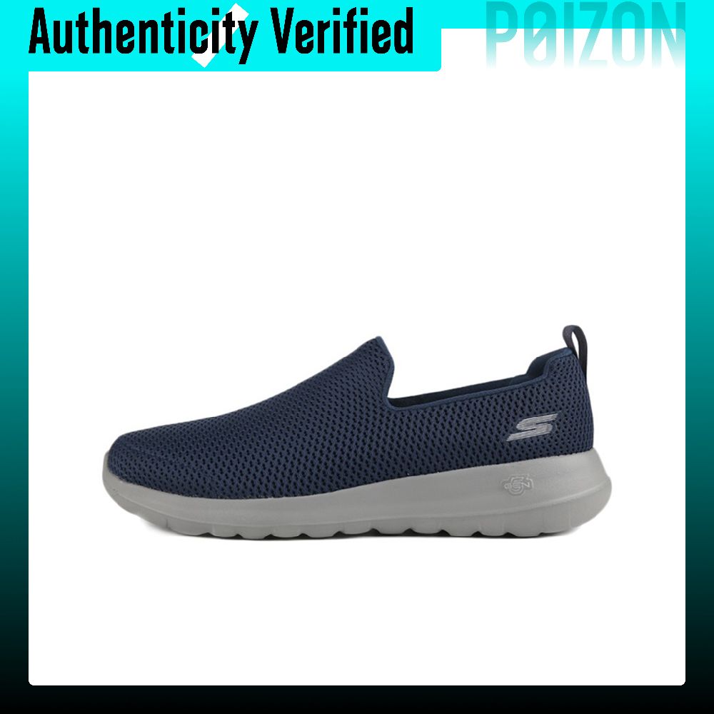 Running Shoes Men - 스케쳐스 GO WALK Ma 패브릭 쿠셔닝