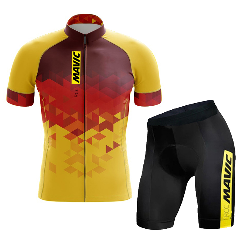 MAVIC 남성용 반팔 사이클링 세트, 철인 3 종 경 - Race Bib 리뷰 및 가격
