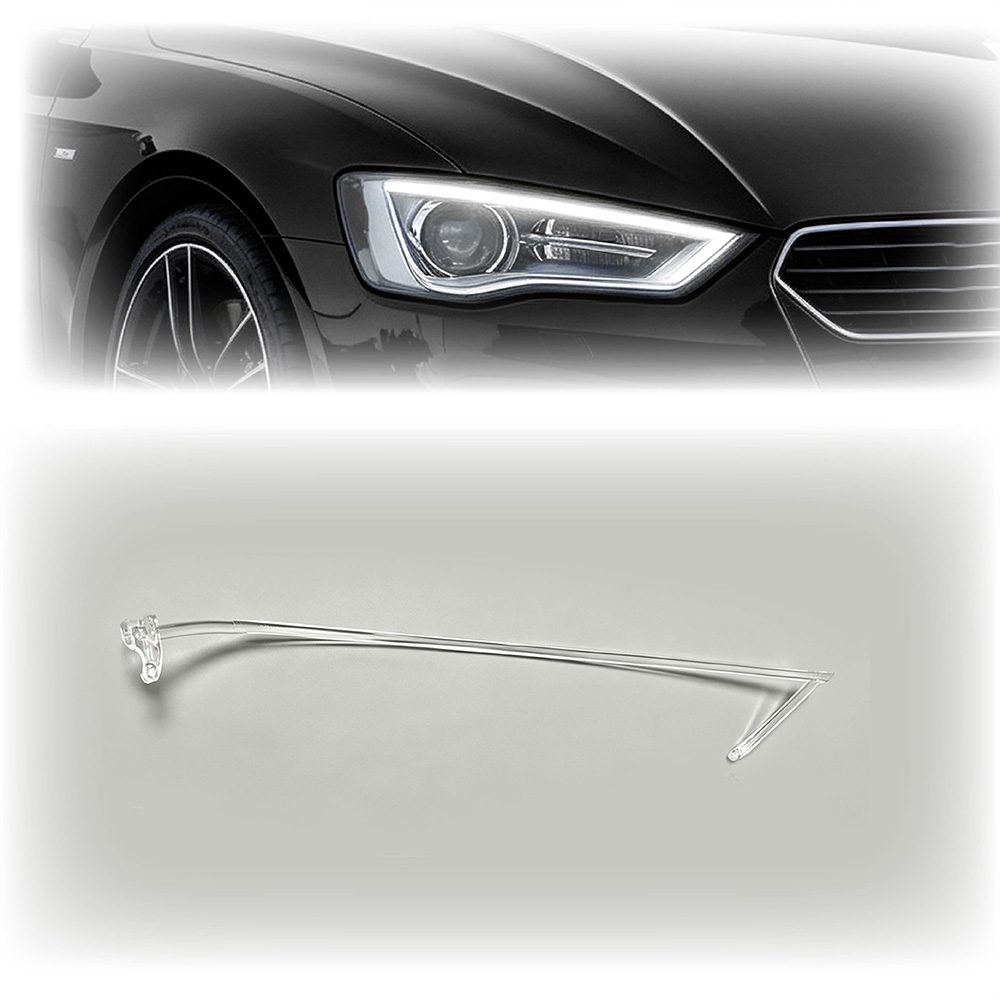아우디 A3 2013-2015용 고휘도 엔젤아이 LED - Running Headlamp 리뷰 및 가격