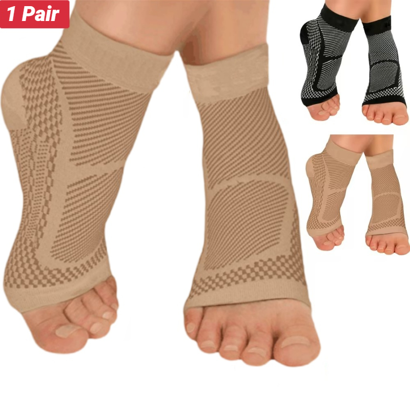 스포츠 발목 보호대 압박 슬리브 족저근막염 양말 아킬레 - Ankle Brace 리뷰 및 가격