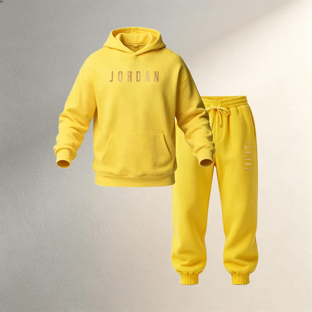 남성 의류 2피스 풀오버 후드티 가을 겨울 스포츠 캐주 - Joggers Pants 리뷰 및 가격