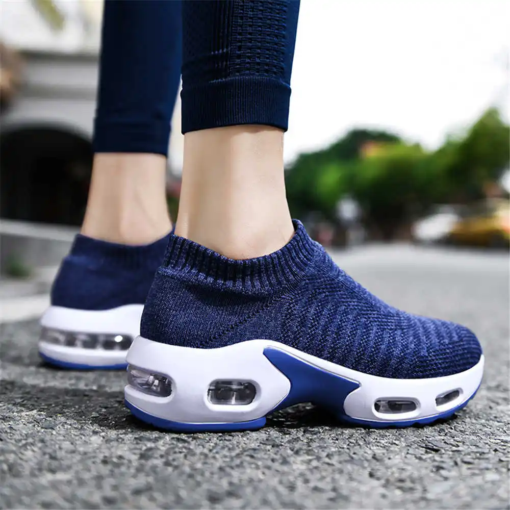 빅 사이즈 38 여성 힐 부츠 힐 운동화 여성 러닝 스 - Running Shoes Women 리뷰 및 가격