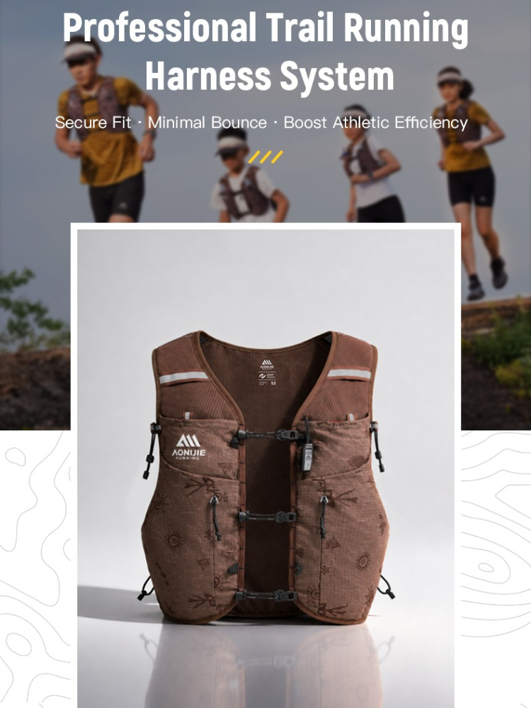 AONIJIE C9119 10L 트레일 러닝 백팩 전문 - Hydration Vest 리뷰 및 가격