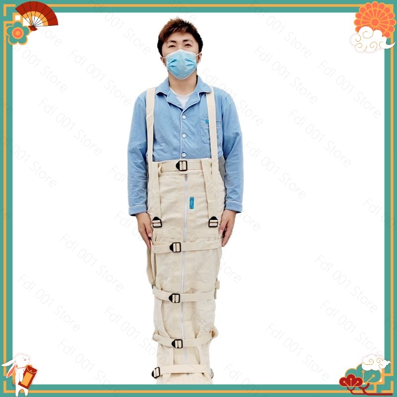 환자 보호용 구속 지원 장치 금속 버클 고정 스트랩 상 - Ankle Brace 리뷰 및 가격