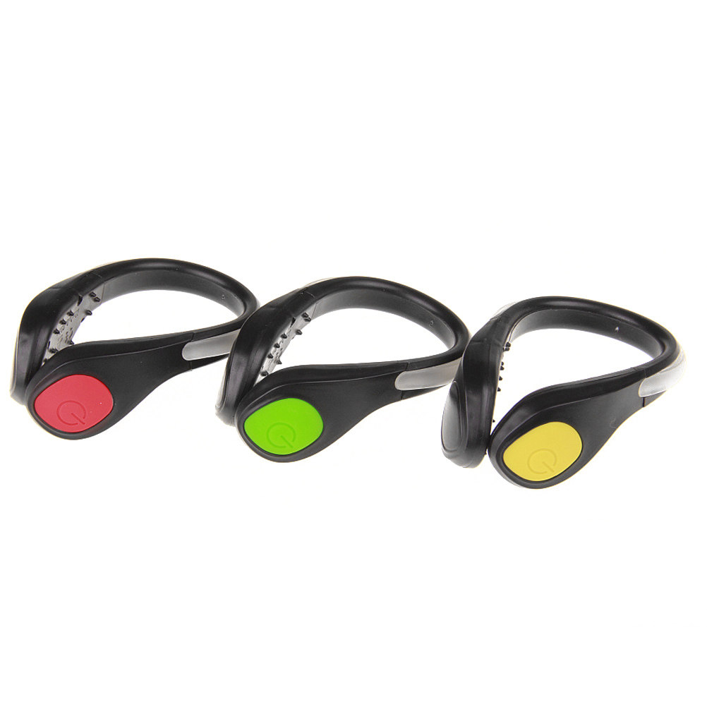 LED 신발 클립 1개, 녹색 빛, 야간 조깅, 사이클 - Running Visibility Gear 리뷰 및 가격