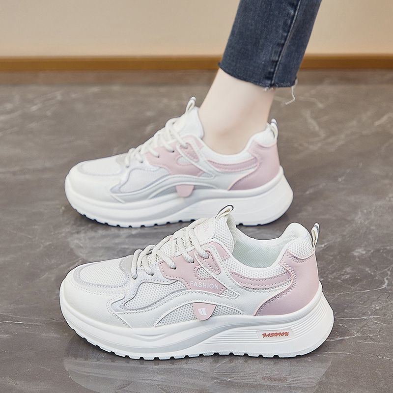 여성용 메쉬 통기성 스포츠화 2026년 봄 신상 데드슈 - Running Shoes Women 리뷰 및 가격