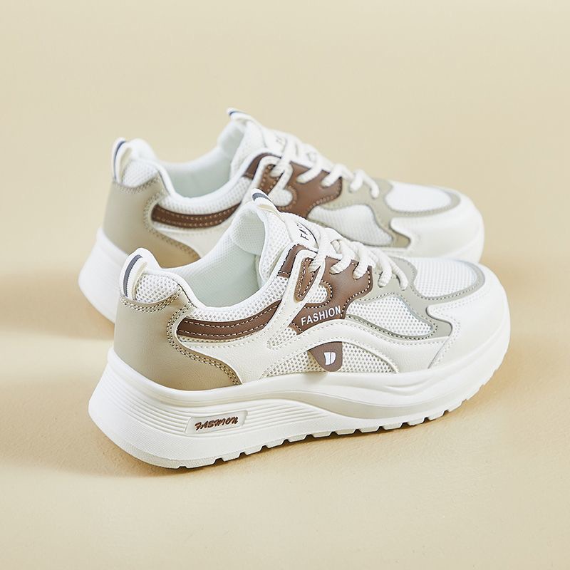 여성용 메쉬 통기성 스포츠화 2026년 봄 신상 데드슈 - Running Shoes Women 리뷰 및 가격
