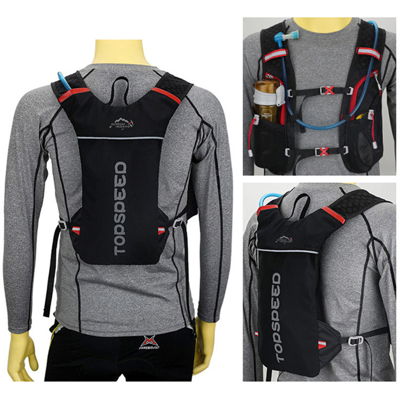 울트라 라이트 러닝 백 수화 사이클링 배낭 여성 남성  - Hydration Vest 리뷰 및 가격