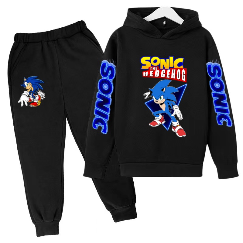 키즈 초음속 의류 조깅 블루 스웨트 셔츠 탑 코트 +  - Running Gear Kids 리뷰 및 가격