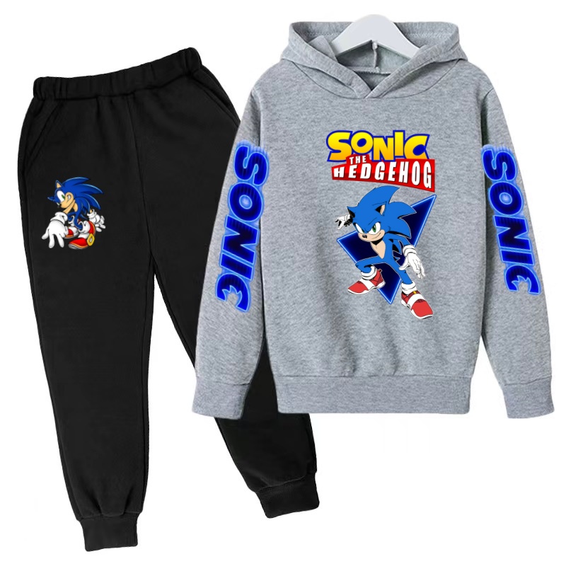 키즈 초음속 의류 조깅 블루 스웨트 셔츠 탑 코트 +  - Running Gear Kids 리뷰 및 가격