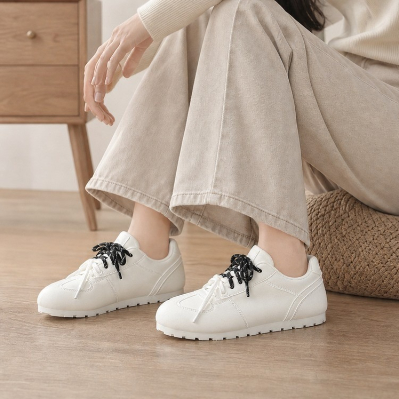 플러스 사이즈 캐주얼 러닝 스니커즈 야외 스포츠 여성  - Running Shoes Women 리뷰 및 가격