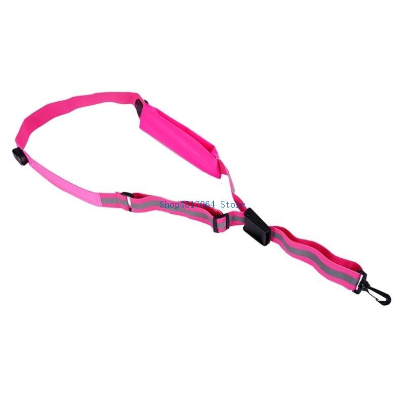 T3LB 높은 가시성 LED 반사 벨트 새시 충전식 L - Running Visibility Gear 리뷰 및 가격