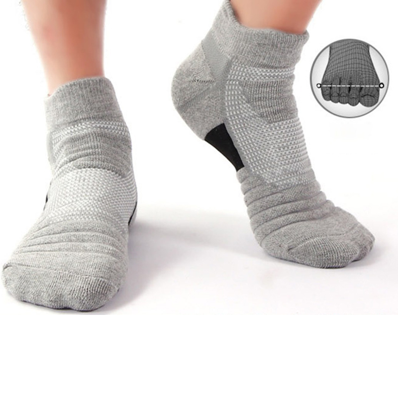 10 쌍 남성용 고품질 니트 스포츠 양말 땀 흡수 통기 - Sports Socks 리뷰 및 가격