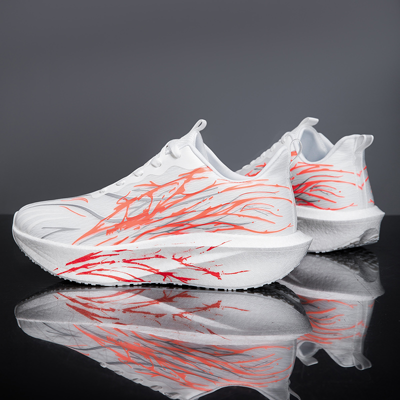 남성용 러닝화 카본보드 마라톤 전문 스포츠 통기성 경량 - Running Shoes Men 리뷰 및 가격