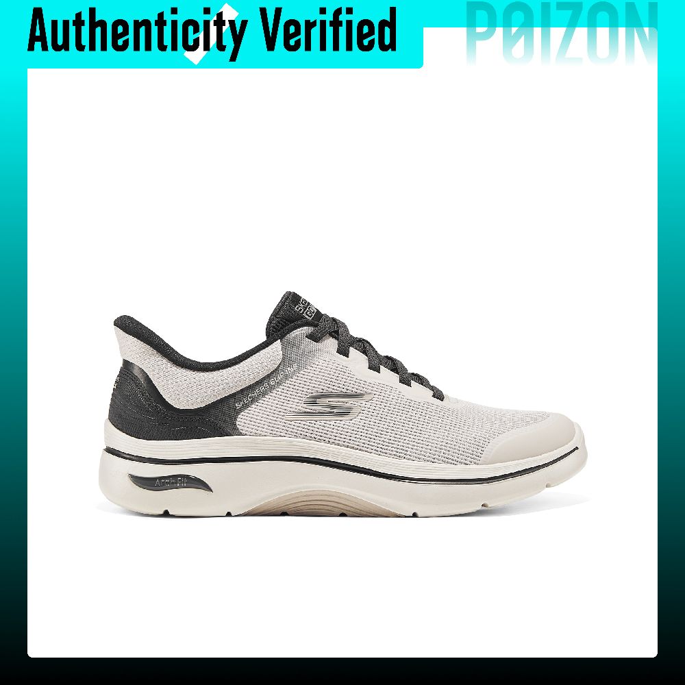 스케쳐스 남성용 고 워크 로우탑 러닝화, 베이지 색상, - Running Shoes Men 리뷰 및 가격