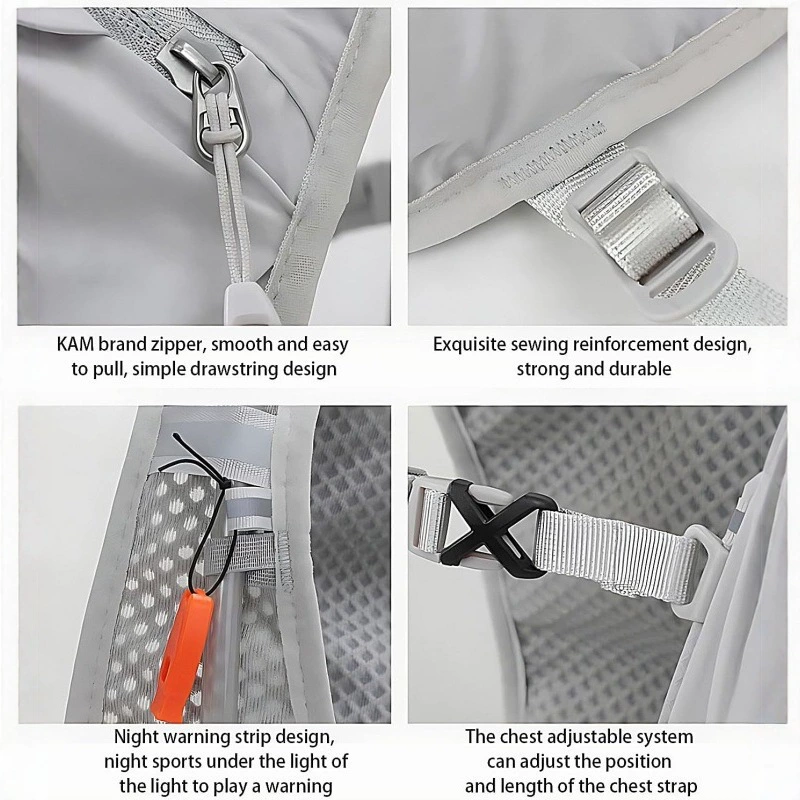 경량 속건 아웃도어 러닝 하이킹 사이클링 마라톤 하이드 - Hydration Vest 리뷰 및 가격