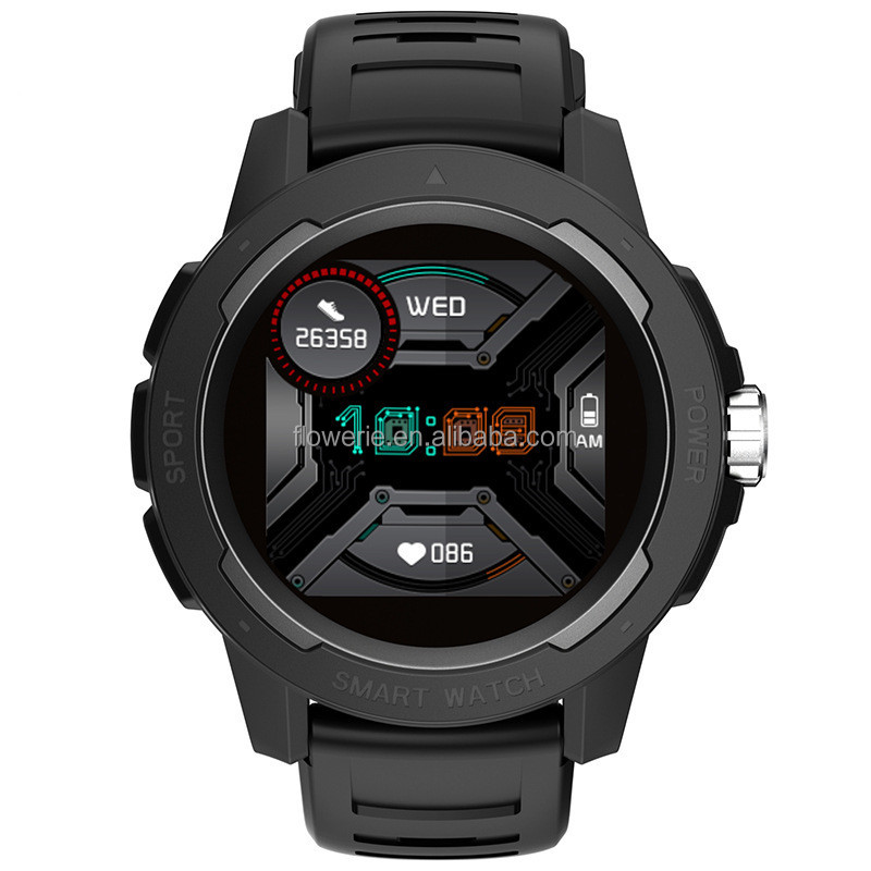50m 방수 IP68 전술 스포츠 스마트워치, 아웃도어 - Running Watch 리뷰 및 가격