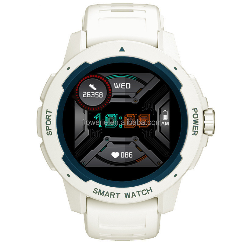 50m 방수 IP68 전술 스포츠 스마트워치, 아웃도어 - Running Watch 리뷰 및 가격