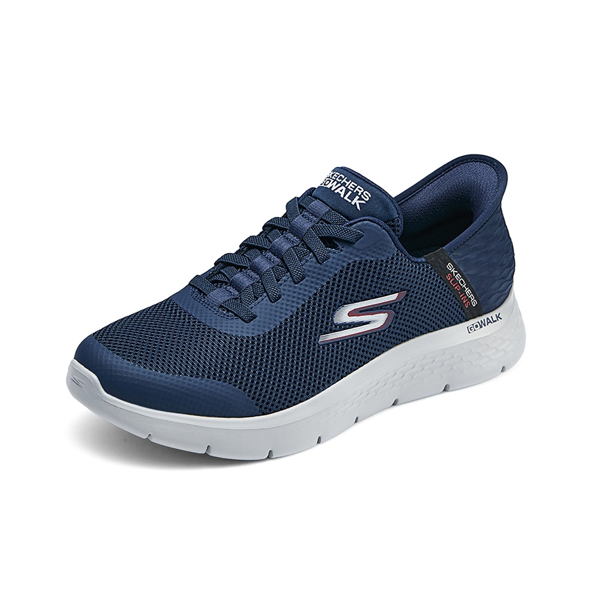 스케쳐스 통기성 경량 지지력 균형 쿠션 내마모성 로우탑 - Running Shoes Men 리뷰 및 가격