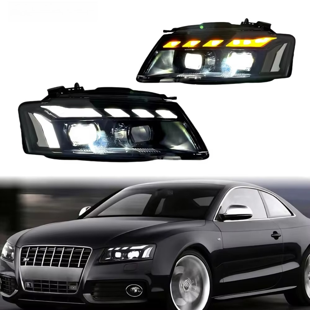 HETOP A5 B8 헤드라이트 2008-2011 업그 - Running Headlamp 리뷰 및 가격