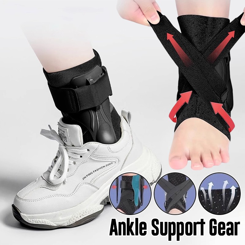 1개 발목 보호대 발목 염좌 보조기 회복용 조절 가능  - Ankle Brace 리뷰 및 가격