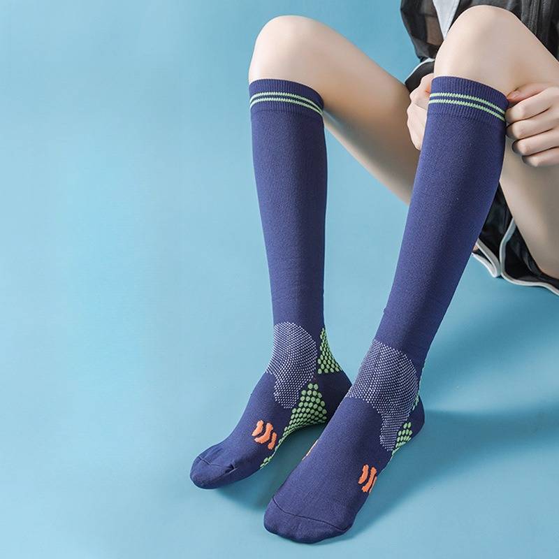 여성용 고압축 운동 양말 (러닝, 요가, 줄넘기, 스포 - Sports Socks 리뷰 및 가격