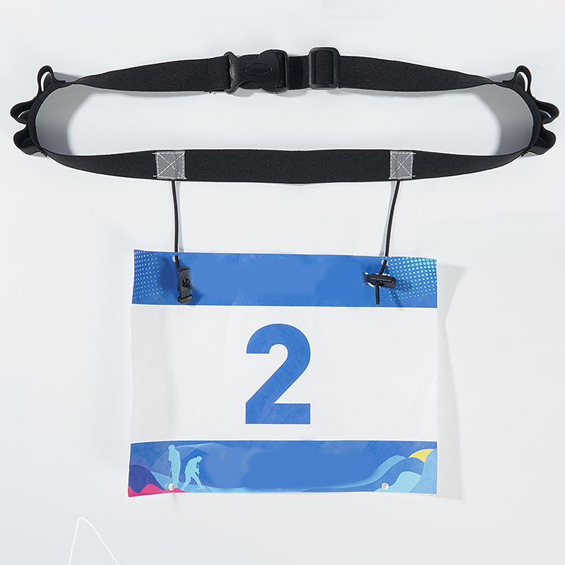 러닝 레이스 번호 벨트 허리 팩 트라이 애슬론 마라톤  - Running Belt 리뷰 및 가격