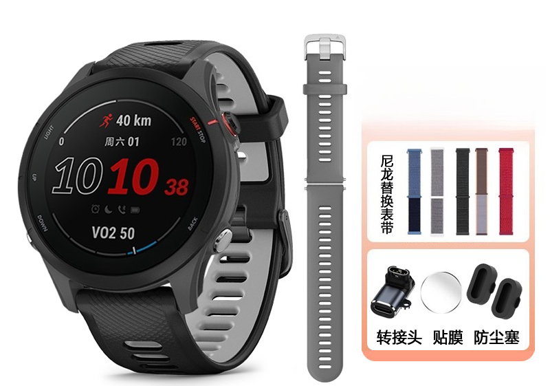 255/265 심박수 혈중 산소 러닝 스포츠 시계 마라 - Running Watch 리뷰 및 가격