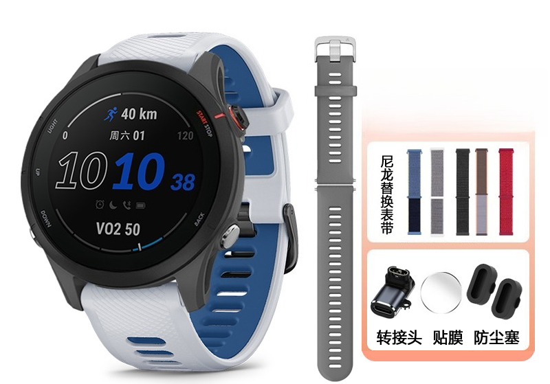 255/265 심박수 혈중 산소 러닝 스포츠 시계 마라 - Running Watch 리뷰 및 가격