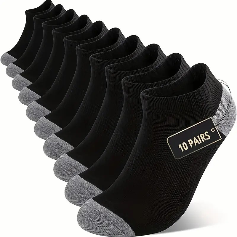 10/30 쌍 중성 솔리드 컬러 로우탑 스포츠 양말 봄 - Sports Socks 리뷰 및 가격