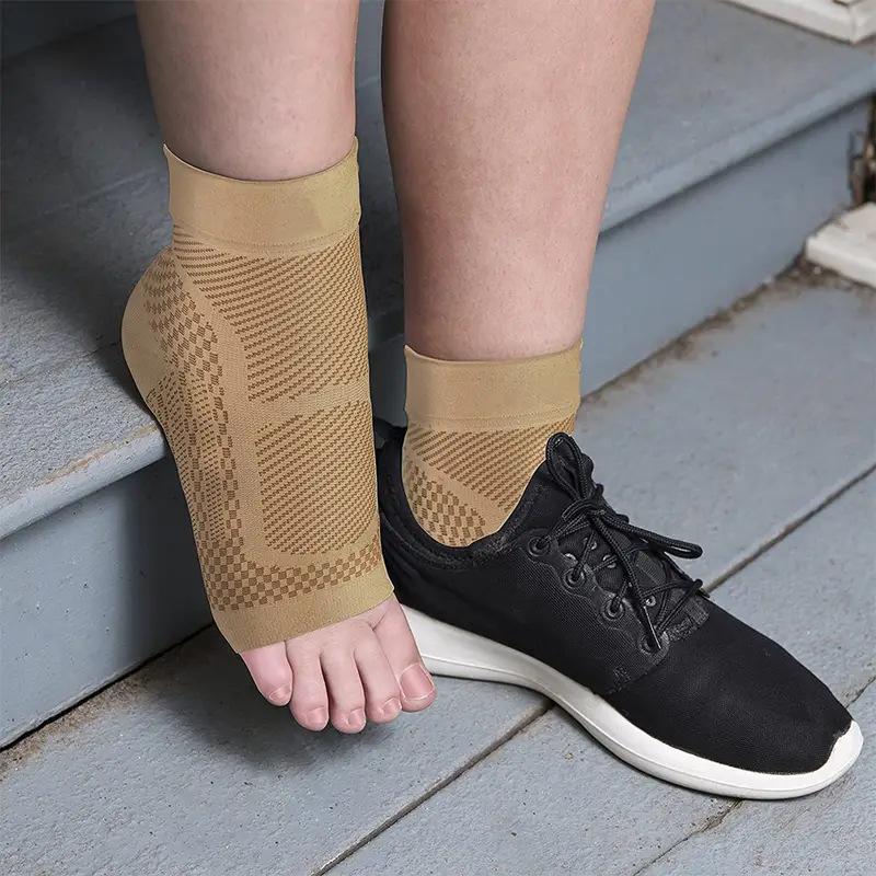스포츠용 발목 보호대, 압박 슬리브, 족저근막염 양말, - Sports Socks 리뷰 및 가격