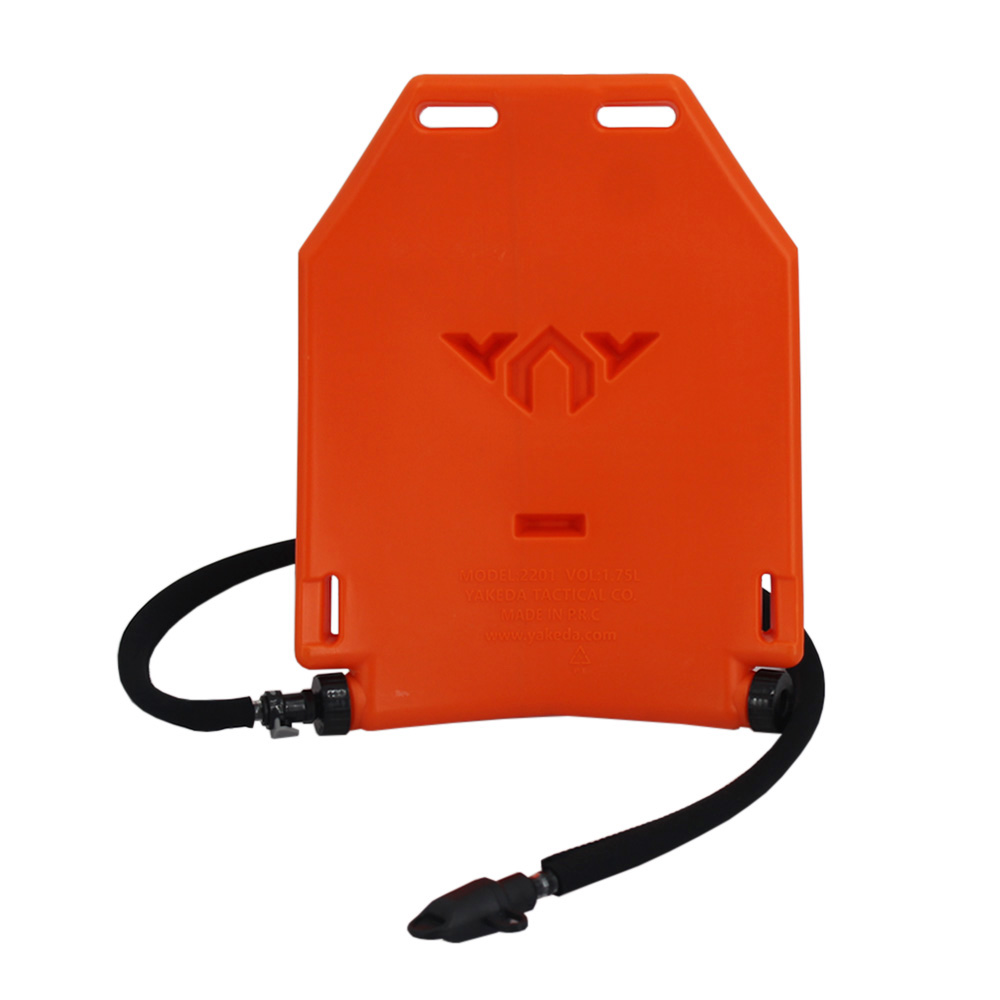 1.75L 플레이트 컷 수소 저장 수화 케이스 Moll - Hydration Vest 리뷰 및 가격