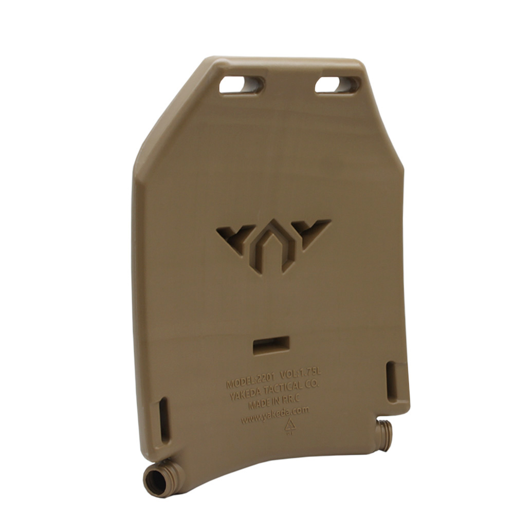 1.75L 플레이트 컷 수소 저장 수화 케이스 Moll - Hydration Vest 리뷰 및 가격