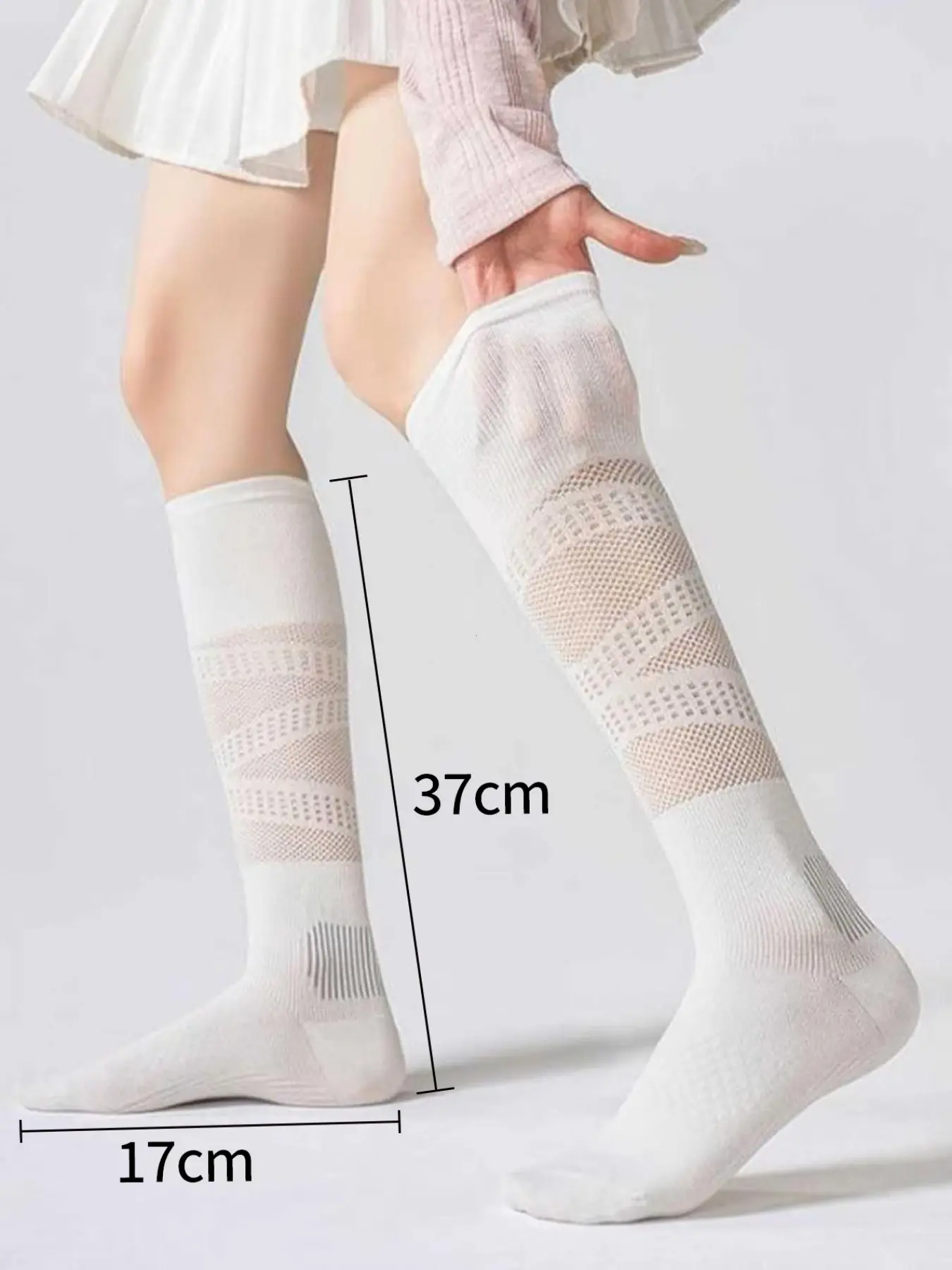 5쌍 여성용 스포츠 양말, 운동용 양말, 운동용 양말, - Sports Socks 리뷰 및 가격
