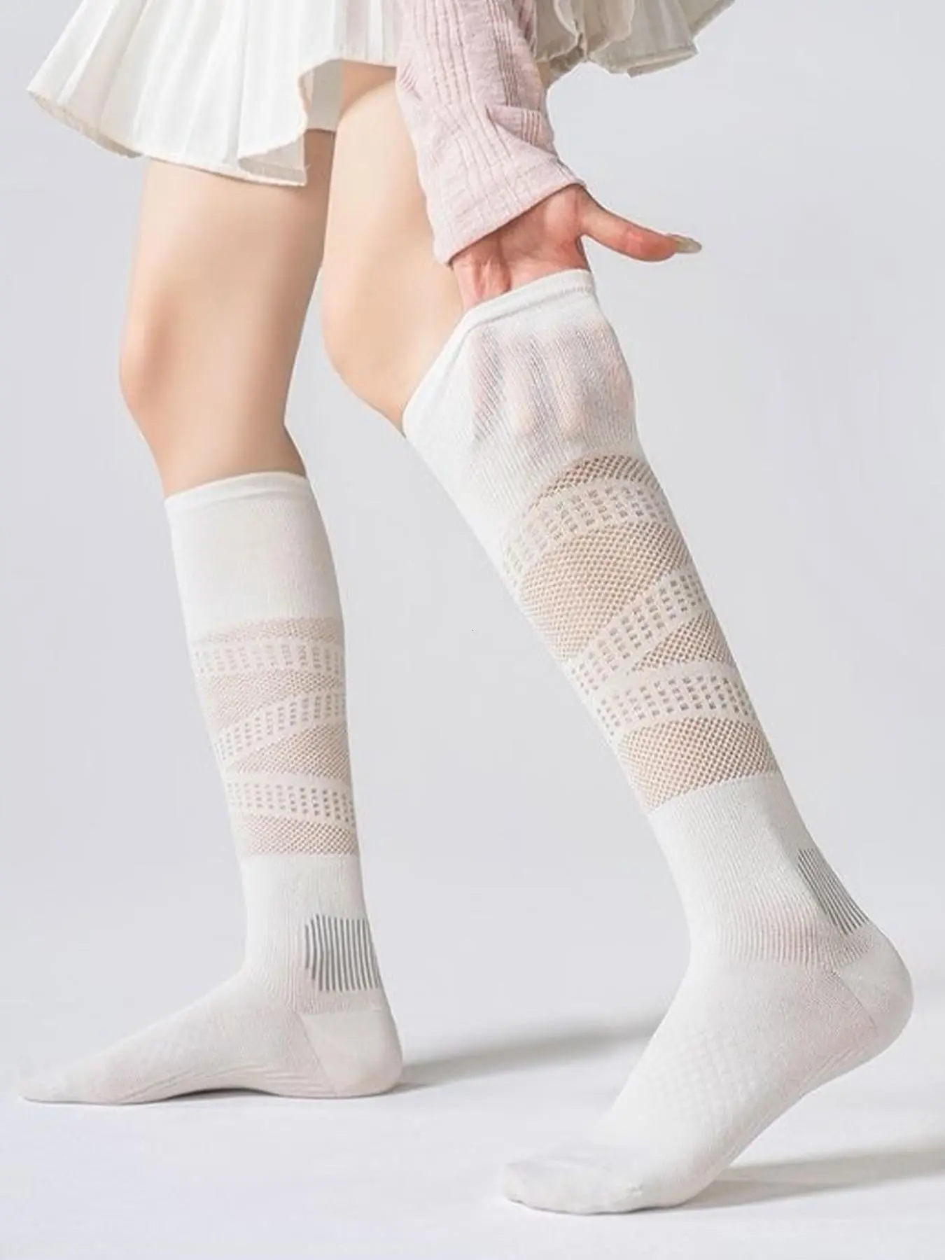 5쌍 여성용 스포츠 양말, 운동용 양말, 운동용 양말, - Sports Socks 리뷰 및 가격