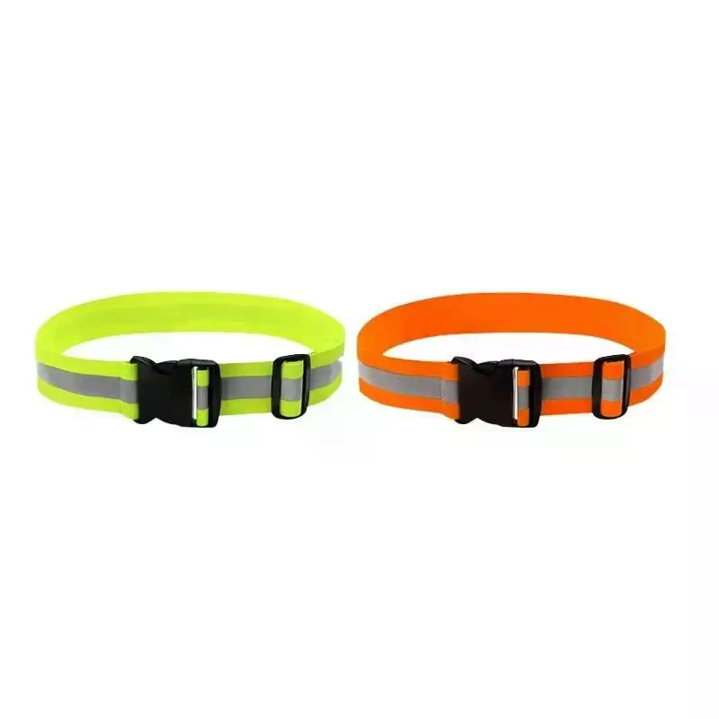 조정 가능한 탄성 반사 벨트 달리기 사이클링 스포츠용  - Running Visibility Gear 리뷰 및 가격